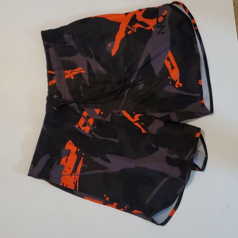 NFQ Training Shorts Camouflage